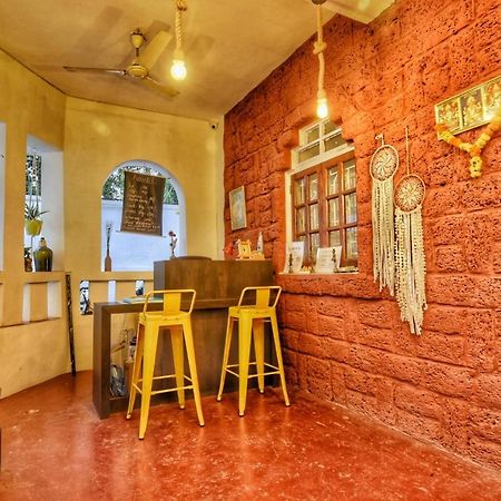 קלנגוטה Aerostel - Backpacker'S Hostel In Goa מראה חיצוני תמונה
