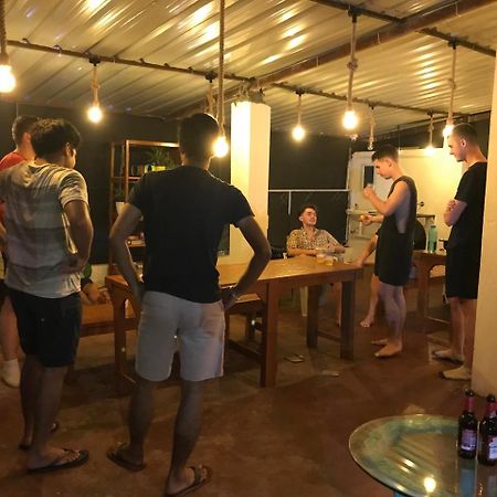 קלנגוטה Aerostel - Backpacker'S Hostel In Goa מראה חיצוני תמונה