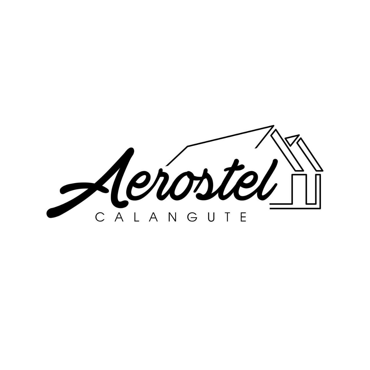 קלנגוטה Aerostel - Backpacker'S Hostel In Goa מראה חיצוני תמונה