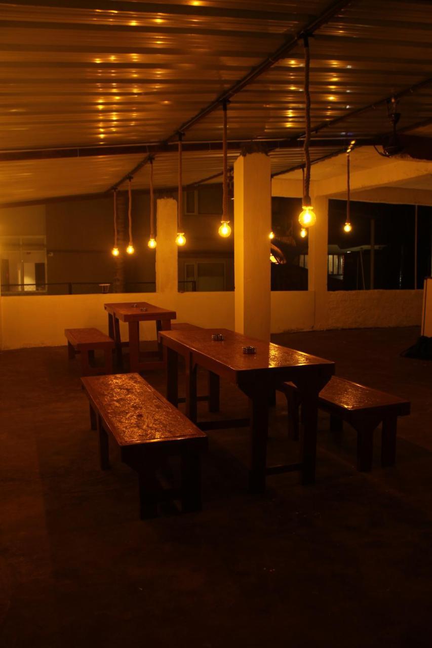 קלנגוטה Aerostel - Backpacker'S Hostel In Goa מראה חיצוני תמונה