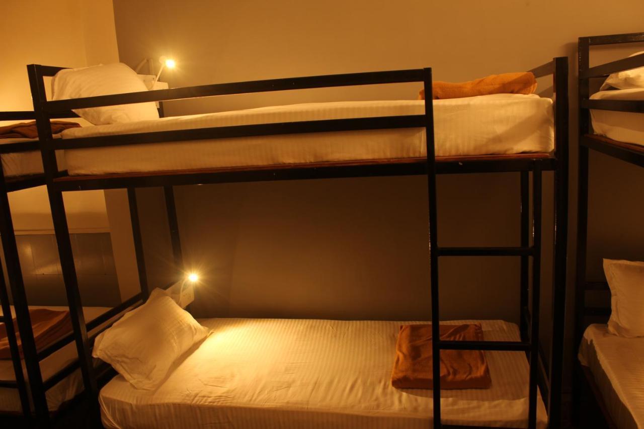 קלנגוטה Aerostel - Backpacker'S Hostel In Goa מראה חיצוני תמונה