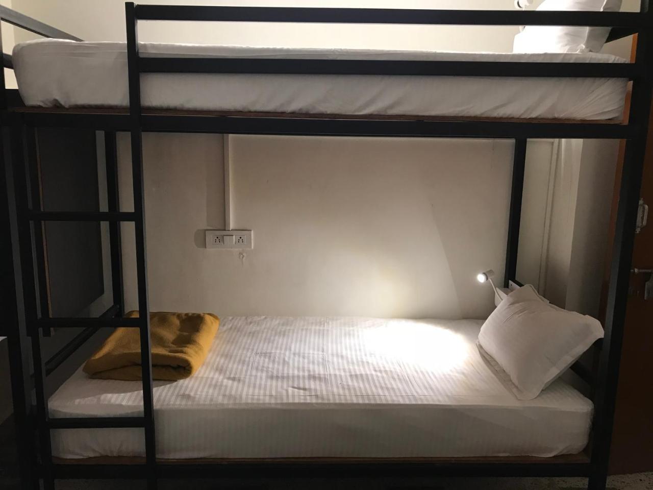 קלנגוטה Aerostel - Backpacker'S Hostel In Goa מראה חיצוני תמונה