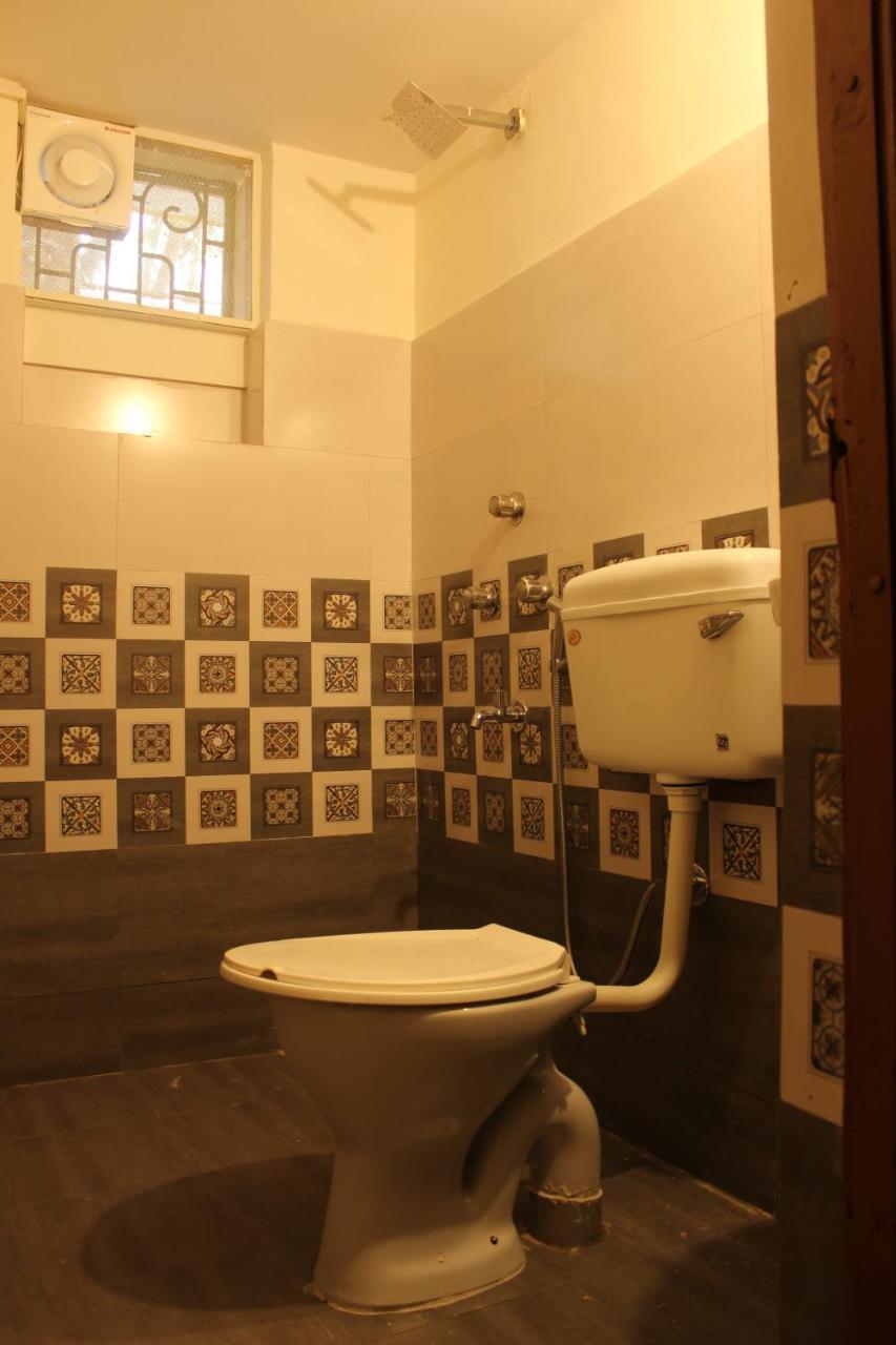 קלנגוטה Aerostel - Backpacker'S Hostel In Goa מראה חיצוני תמונה
