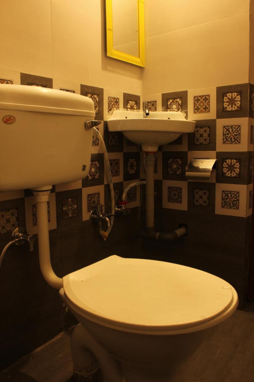 קלנגוטה Aerostel - Backpacker'S Hostel In Goa מראה חיצוני תמונה