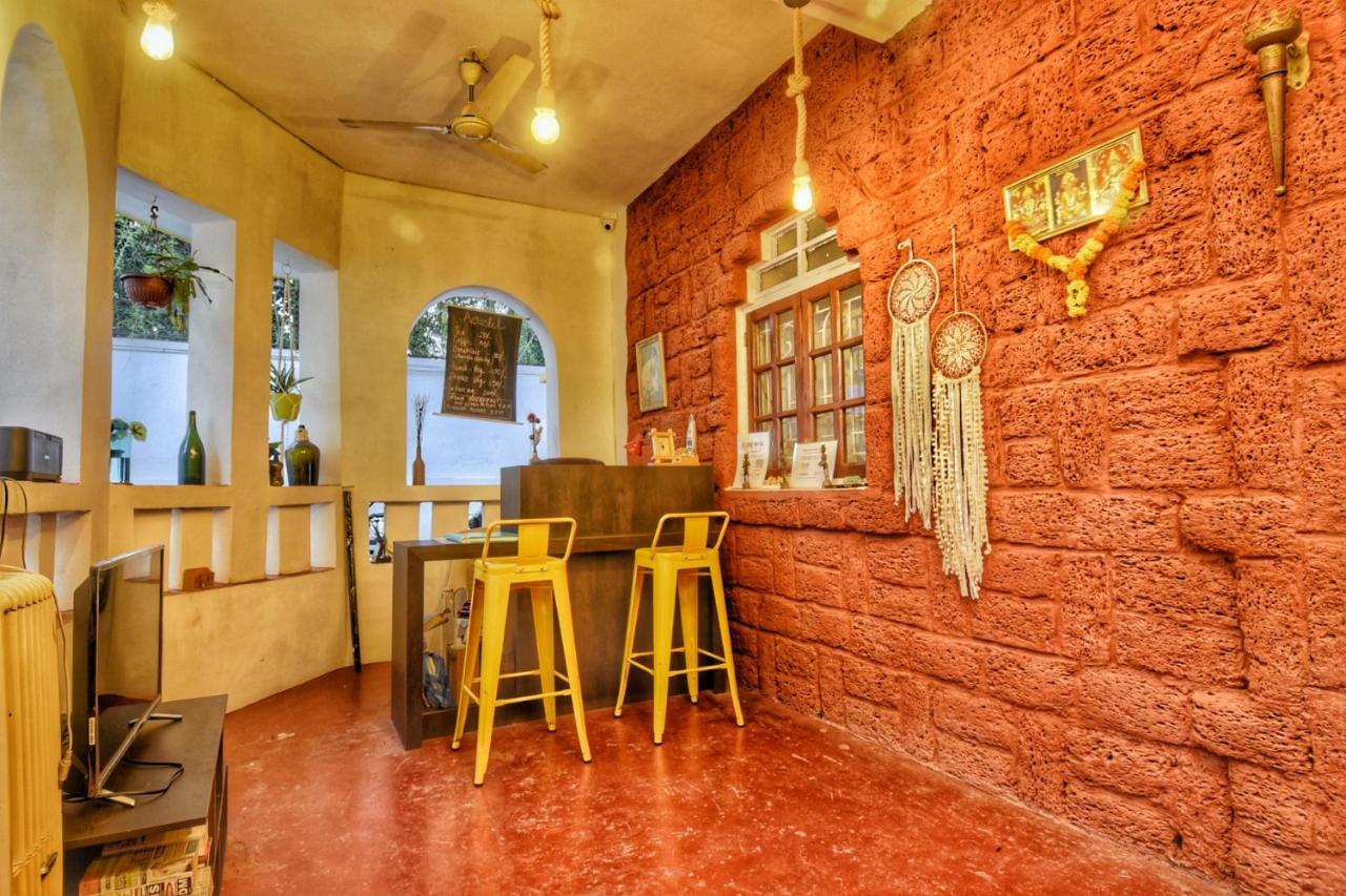 קלנגוטה Aerostel - Backpacker'S Hostel In Goa מראה חיצוני תמונה