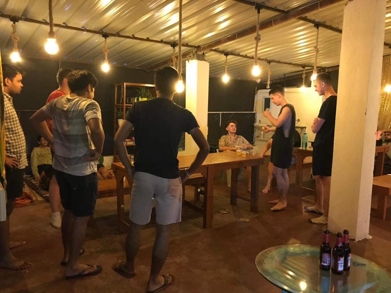 קלנגוטה Aerostel - Backpacker'S Hostel In Goa מראה חיצוני תמונה